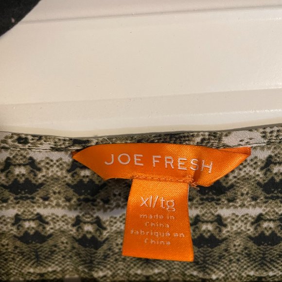 🍀4 for $25🍀 

Joe Fresh Tunic - Picture 5 of 10